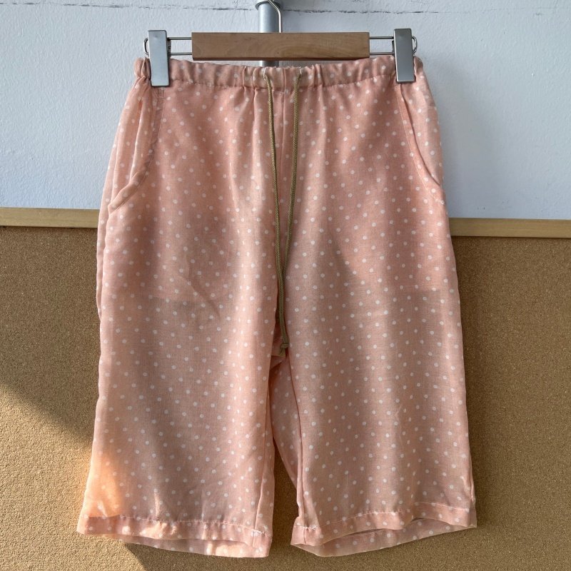 W3-113夏季短裤合集！薄款抽绳款格纹条纹设计感百搭休闲裤Z26-1,淘宝优惠券,粉丝福利购,淘宝优惠卷