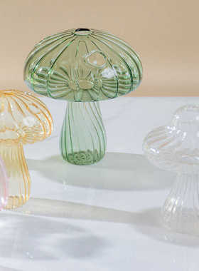 家居花器无铅玻璃北欧