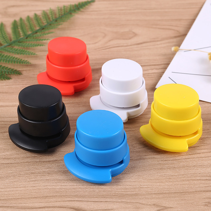Environmentally Friendly No Need for Safe Air Needleless Stapler