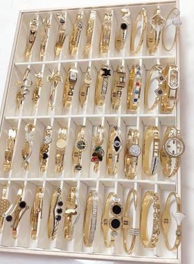 其他大气女钛钢时尚百搭手镯流行