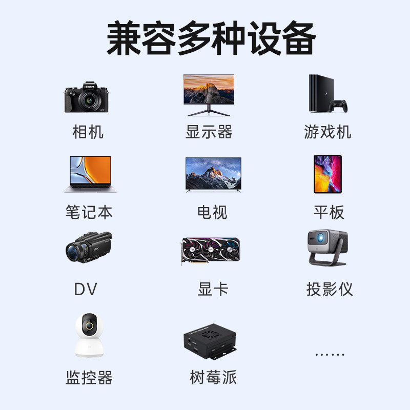 弯头Micro HDMI转HDMI线8K高清连接相机采集卡监视器图传适用索尼,淘宝优惠券,粉丝福利购,淘宝优惠卷