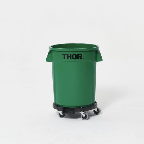 国内现货 THOR日本人气收纳箱防潮桶咖啡豆植物花盆杂物垃圾桶 - 图3