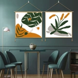 B & B Flast Foine Trade Ins Wall Swand Clate Clade и спальня, висящая рисунок ткань