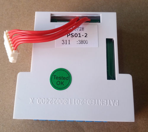 麦克维尔温控器中央空调控制面板 风机盘管温控开关MCQUAY AC8100 - 图0