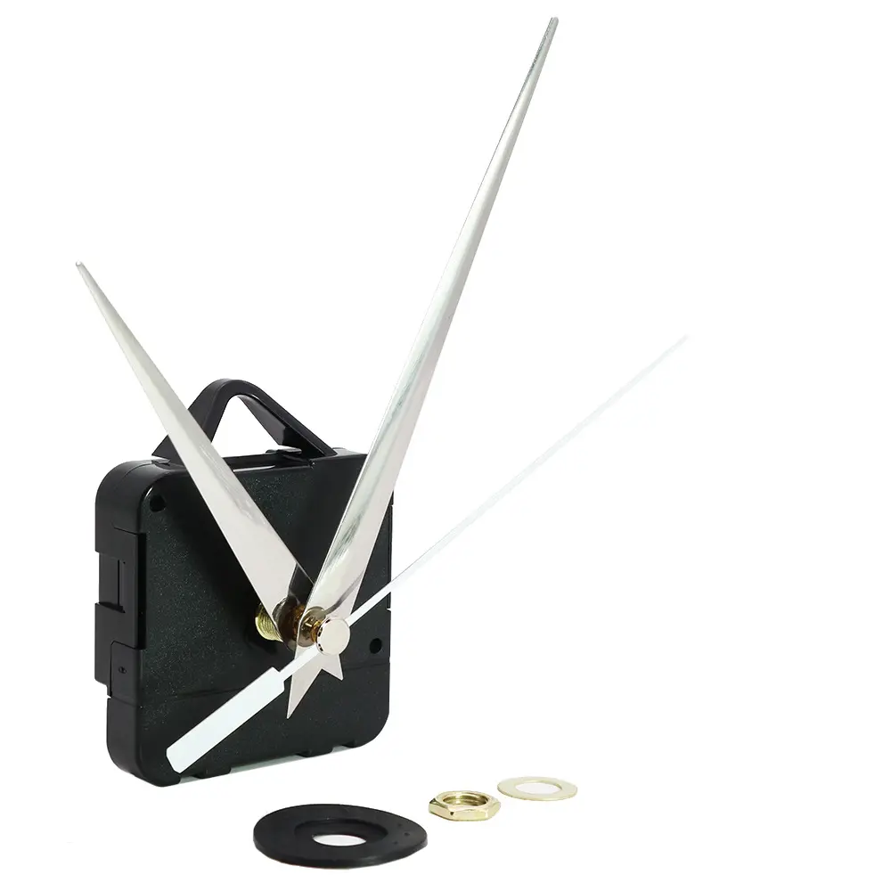 新品32mm长轴挂钩机芯指针石英钟机芯带塑胶挂勾钟表配件 - 图3