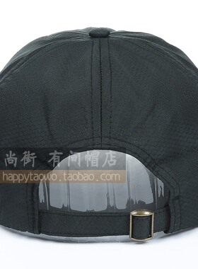 简约短沿帽子男女春季休闲棒球帽