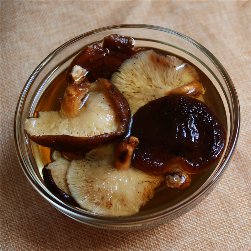 神农架野生香菇干货蘑菇菌香味浓郁虽丑却香煲汤下饭湖北农家山珍 - 图2