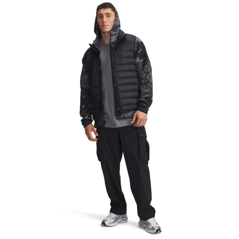 安德玛官方UA Limitless热冬系列男800蓬运动休闲羽绒马甲6001212,淘宝优惠券,粉丝福利购,淘宝优惠卷