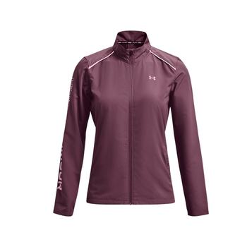 Under Armour UA Out The Rain II Women's Casual Sports Training Running Jacket 1369344