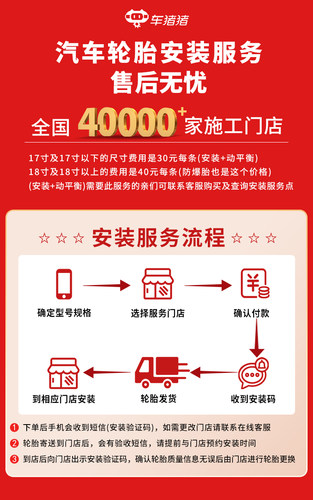 玛吉斯轮胎175 185 195 205 215 225/50 55 60 65 70r14r15r16r17 - 图2