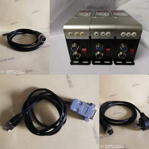 正品 220V数字调频振动送料控制器PRS-SDVC31-S/M/L 震动盘调速器 - 图1