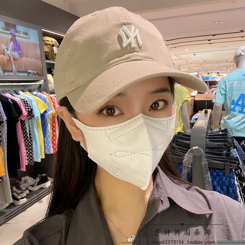 韩国MLB棒球帽软顶运动帽子小标可调节LA情侣NY鸭舌帽字母帽CP77,淘宝优惠券,粉丝福利购,淘宝优惠卷