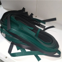 Exposure machine air guide strip sunscreen machine rubber strip glass batten to effectively speed up the suction thickness 1 2mm Low price promotion