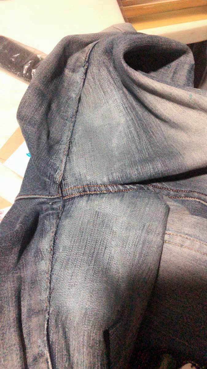 补丁贴补衣服专业服装修补织补羽绒服破洞修 牛仔裤无痕修补 毛 - 图1