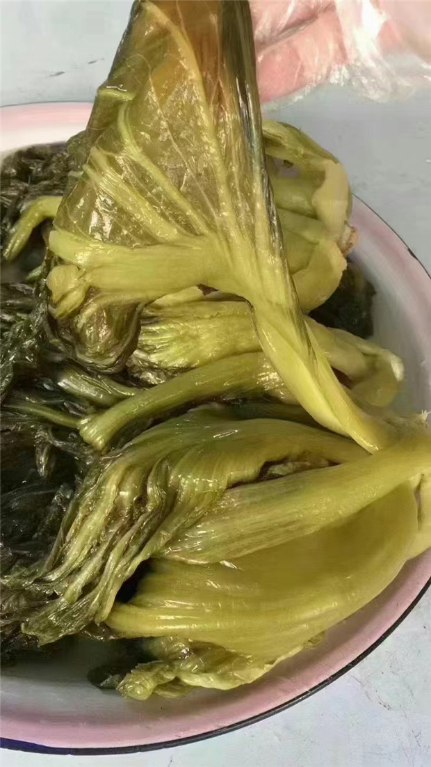 包邮酸咸菜潮州小菜白粥佐料杂咸开胃小吃小菜下酒菜潮汕特产酸菜 - 图3