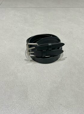 cestlavie Amy韩代 26早秋 东大门 铆钉皮带 牛皮腰带 洋气百搭