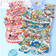 Senyou Super Large Version 3.0 Landscaping Sticker Three-dimensional Cabin Sticker DIY Storage Decompression Killing Time Sticker