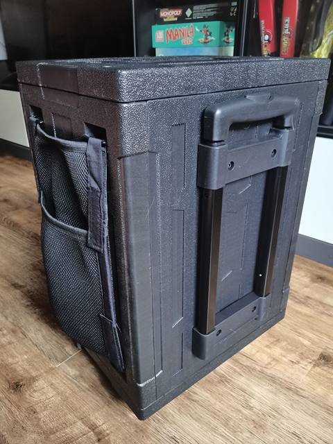 Anyun Warhammer Warhammer Military Box Board Game Storage Box Can be used as storage cabinet Miniature model transportation box Spot