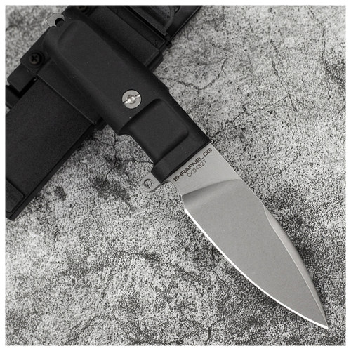 意大利ExtremaRatio极端武力N690不锈钢户外野营多功能生存小直刀 - 图1