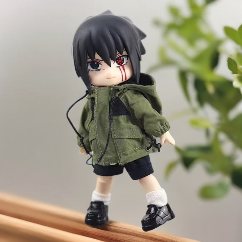 ob11娃鞋子gsc粘土人p10 P9 娃之恋 素体可穿小皮鞋 白色运动鞋 - 图0