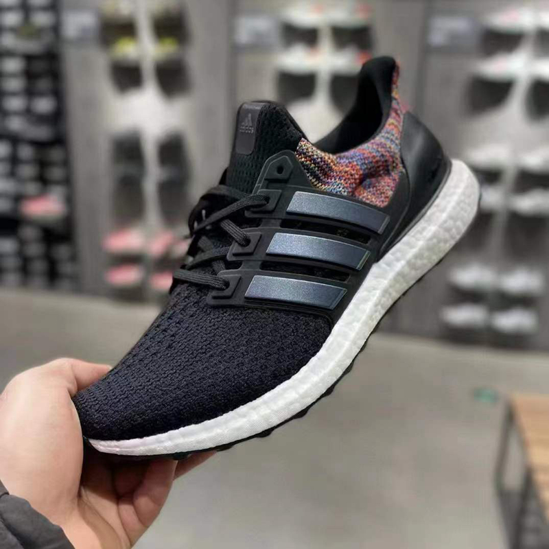 adidas阿迪达斯男子Ultra Boost DNA低帮运动休闲跑步鞋FZ3807-图0