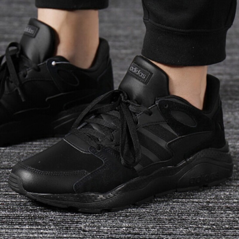 adidas阿迪达斯男女鞋Crazychaos 轻便老爹鞋运动休闲鞋鞋EG8746