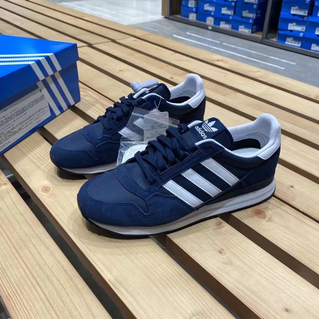 adidas阿迪达斯三叶草男女鞋ZX500O G2020轻便运动休闲鞋GY1980-图2