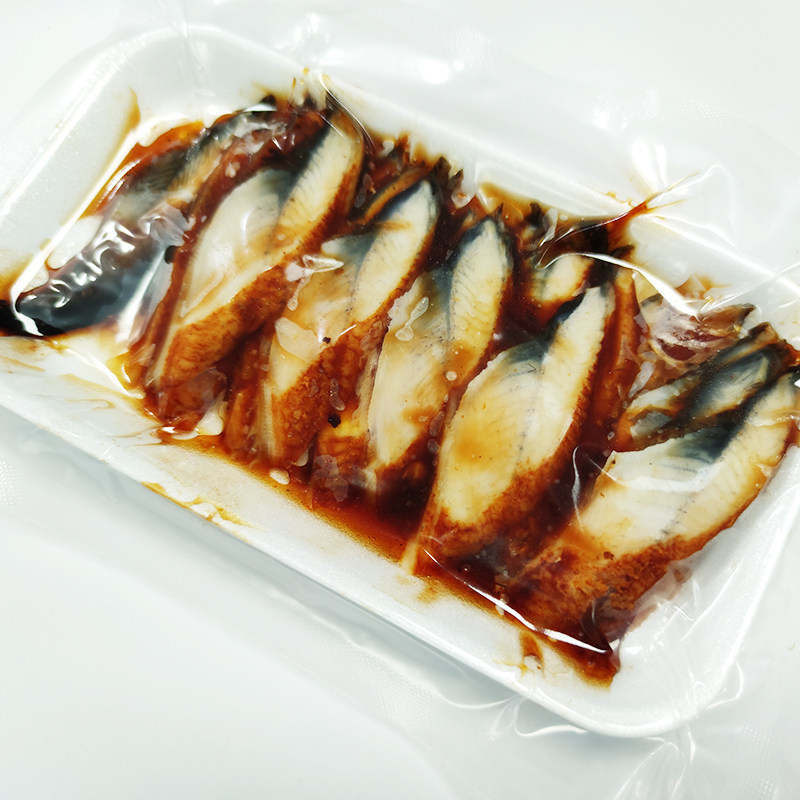 蒲烧鳗鱼鱼片6g*20片/包装 日料店居酒屋即食寿司小吃 熟食海味,淘宝优惠券,粉丝福利购,淘宝优惠卷