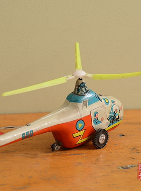 708090年代儿童怀旧铁皮