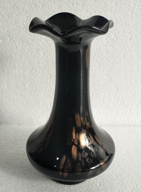 玻璃摆件花瓶影视道具