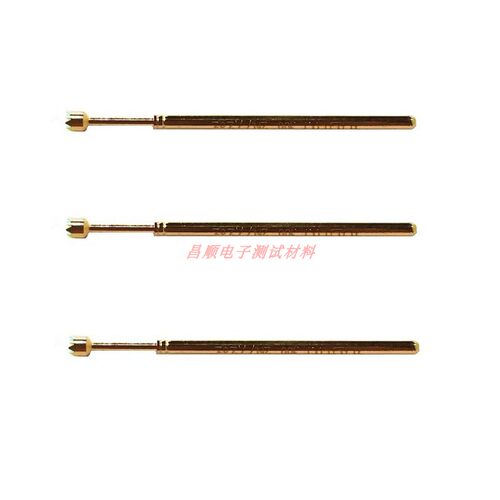 INGUN英钢探针GKS100 306 250 A2000 测试针 弹簧顶针 治具机架针 - 图3