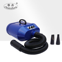 Spring Boat Large Dog Gold Wool Pet Special Dog Double Motor High Power Electric Heating Blow Machine Hair Dryer