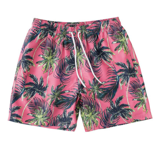 Pantalon de plage à la mode à la mode Men Intranet à séchage rapide peut être utilisé pour arroser des troncs de natation à ressort chaud