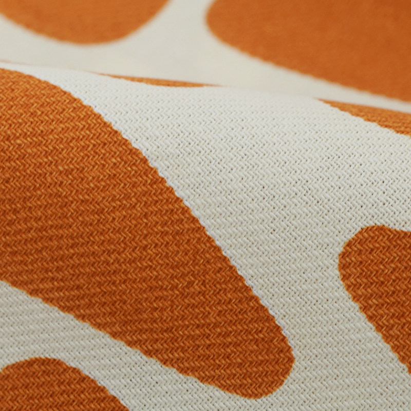 CastleGarden加厚印花单双人三人位沙发盖巾全盖沙发盖布 胡萝卜,淘宝优惠券,粉丝福利购,淘宝优惠卷