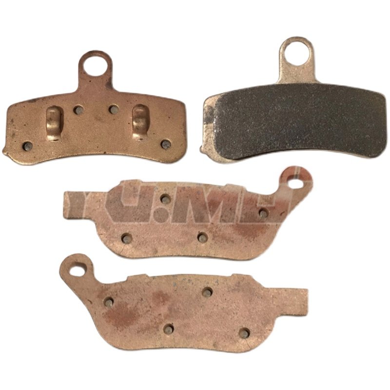 适用哈雷戴納肥仔继承者突破者豪雅软尾司令 前后刹车皮 刹车片,淘宝优惠券,粉丝福利购,淘宝优惠卷