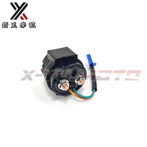 适用KTM200 250 390RC DUKE杜克 启动马达继电器 kTM骇客790/821 - 图0