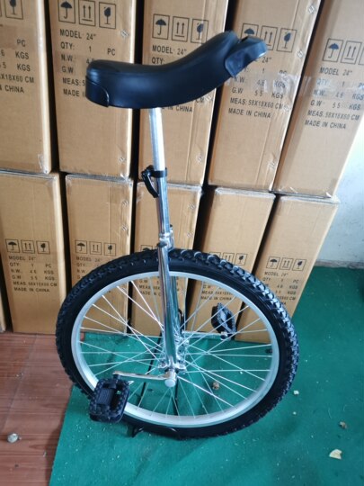 Delin Yongcai 24-inch adjustable unicycle