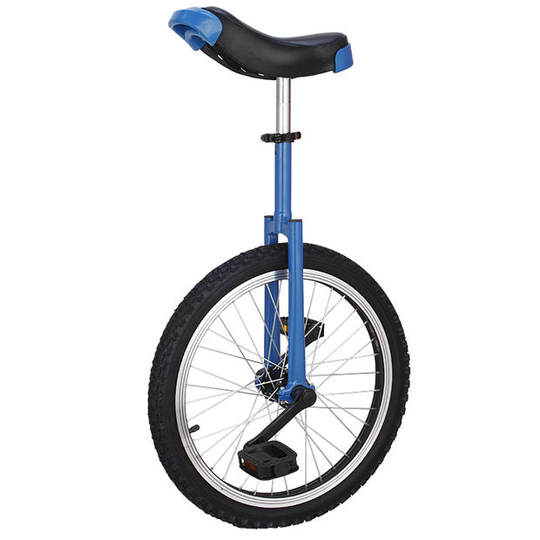 Delin Yongcai 24-inch adjustable unicycle