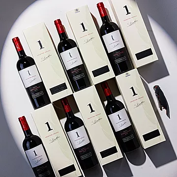 金鸽庄主1号超级波尔多14度法国进口红酒[80元优惠券]-寻折猪