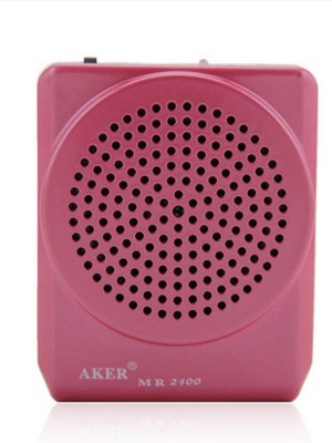 AKER/爱课 MR2100扩音器教学上课教学教师小蜜蜂便携式腰挂扩音机