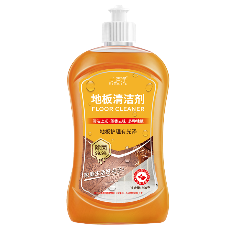 地板清洁剂瓷砖沫拖地面抑菌清洗液 科雷家居洁瓷剂