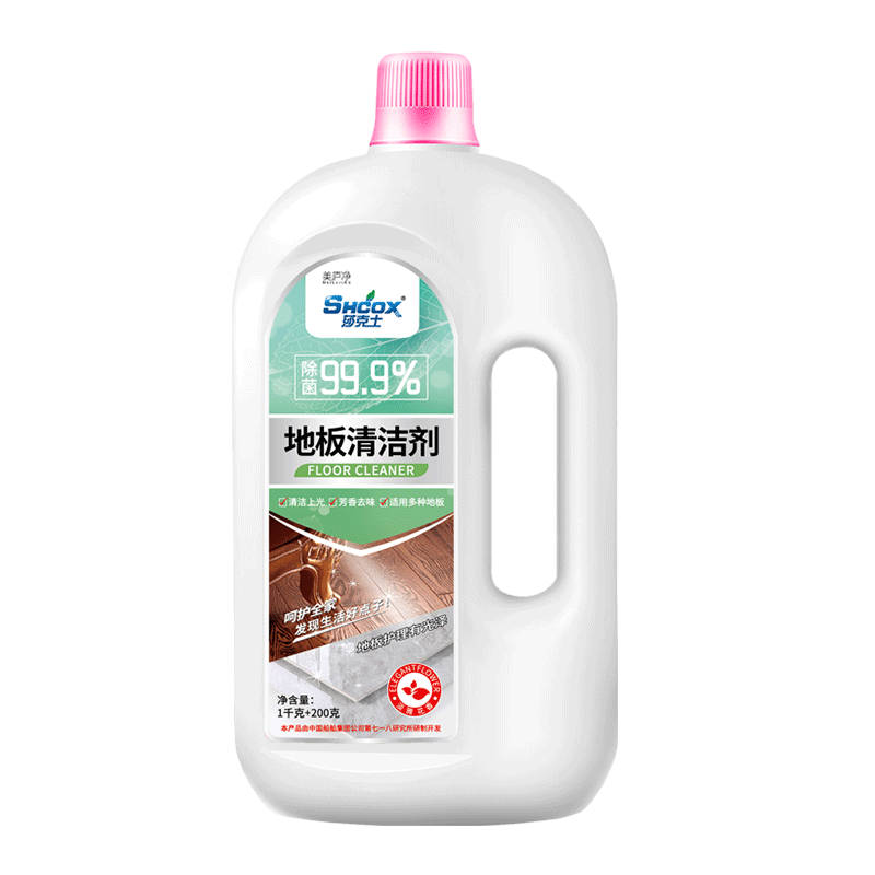 大桶装木地板拖地瓷砖大理石清洁液 科雷家居洁瓷剂