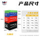 Children's box jumping four-in-one combination fitness training