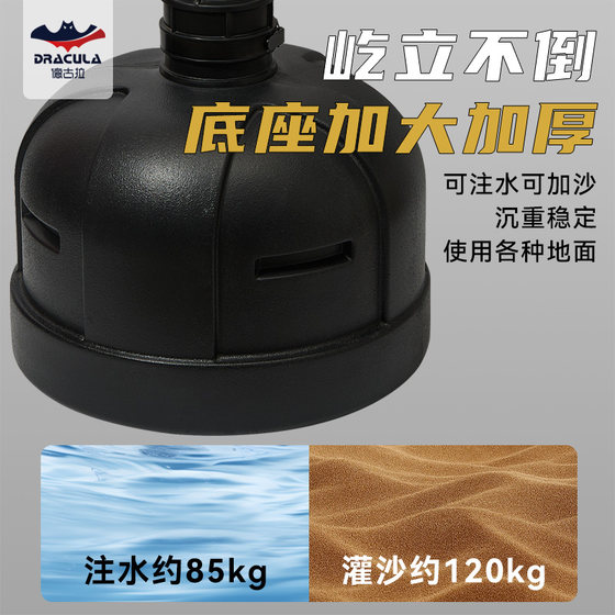 Professional Boxing Silicone Dummy Standing Sandbag