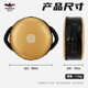 Professional boxing Muay Thai Sanda double-sided heavy hitting round target