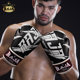 Thailand RAJA boxing gloves RBGV-V3 original imported cowhide gloves for adult Muay Thai Sanda fighting training