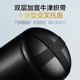 Boxing sandbag hanging type retro genuine cowhide adult home training Sanda fighting fighting fitness Taekwondo special