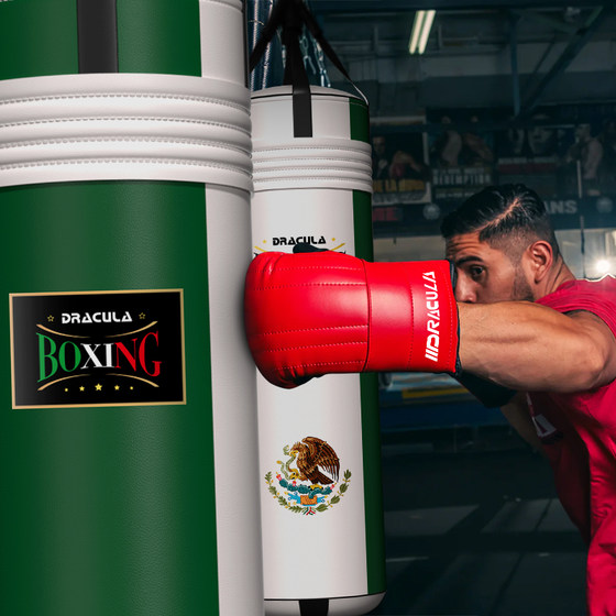Mexican Drop Boxing Sandbag Indoor Training