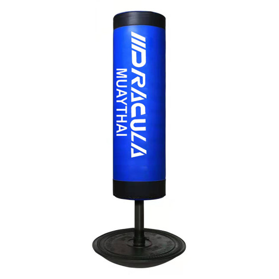 Boxing tumbler cast iron base floor standing