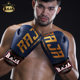 Thailand RAJA boxing gloves RBGV-V2 original imported cowhide gloves for adult Muay Thai Sanda fighting training